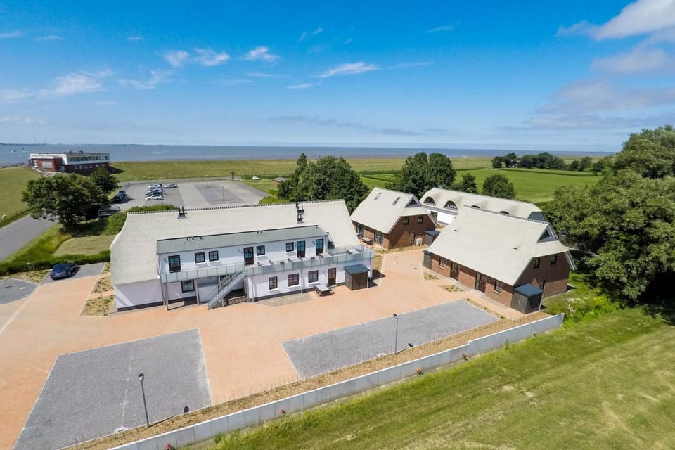 Property building, Beach