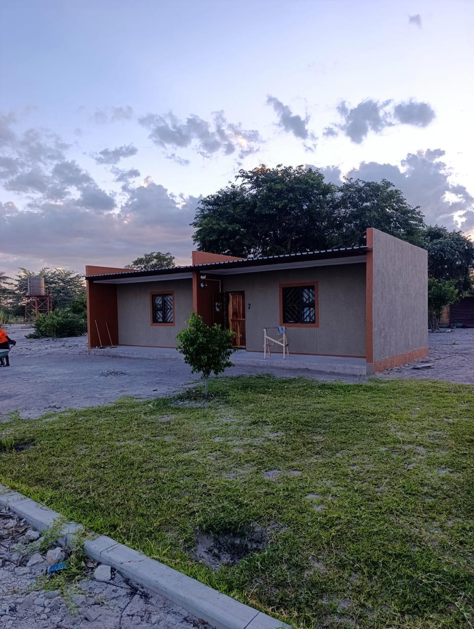 Property building