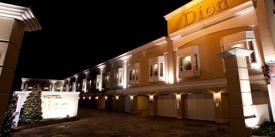 Property building, Night