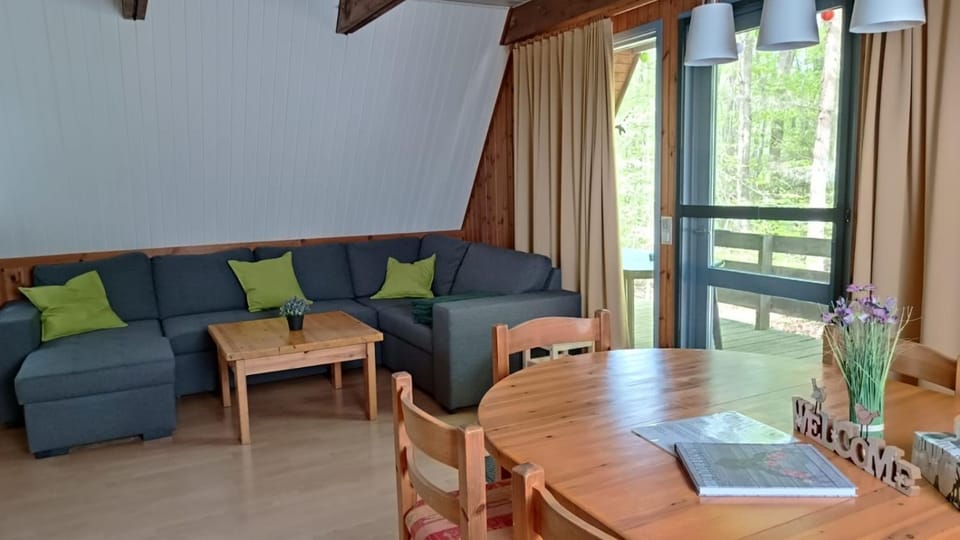 Ferienhaus Nr 16 am Twistesee House in Hesse