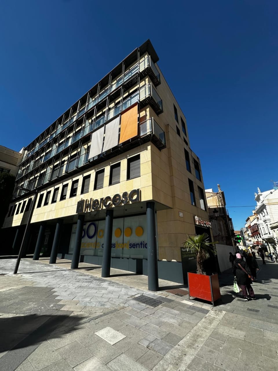 Property building