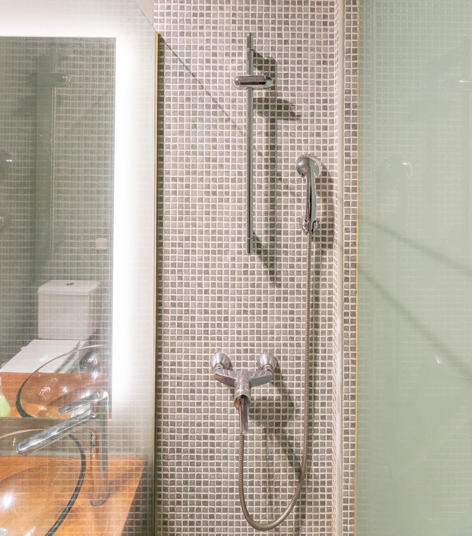 Amplio apto en Prosperidad a 30 min Puerta del Sol Apartment in Madrid