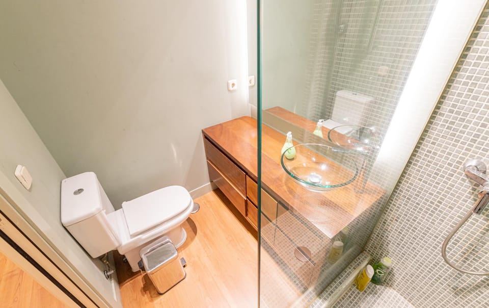 Amplio apto en Prosperidad a 30 min Puerta del Sol Apartment in Madrid