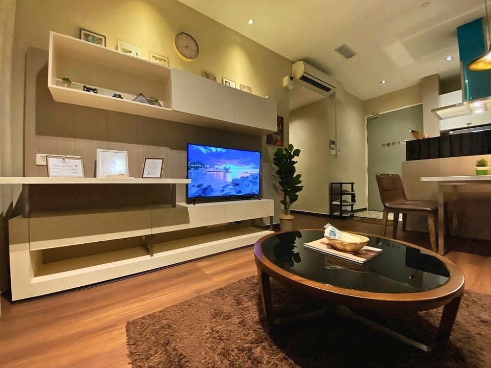 TV and multimedia, Living room