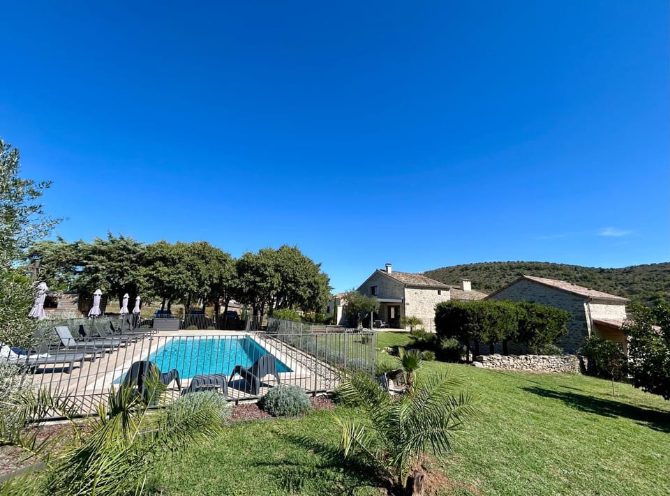 Garden, Garden view, Pool view, Swimming pool, Swimming pool, sunbed