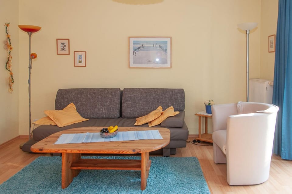 Appartement Nordseebrise - Nordseebad Burhave Apartment in Butjadingen