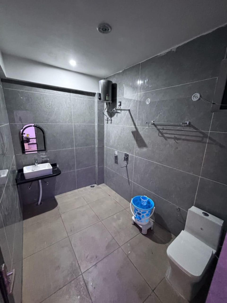 Hotel Paradise palm Bed and Breakfast in Rishikesh
