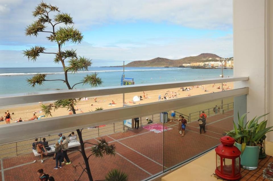 Beach, Sea view