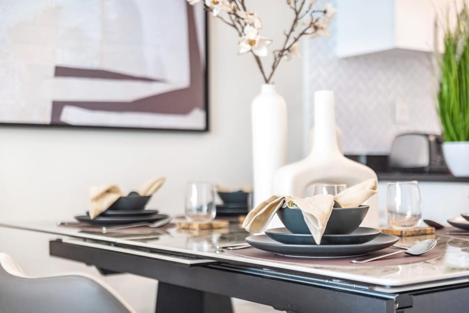 The Smart Concierge - Sparkle tower Apartment in Dubai