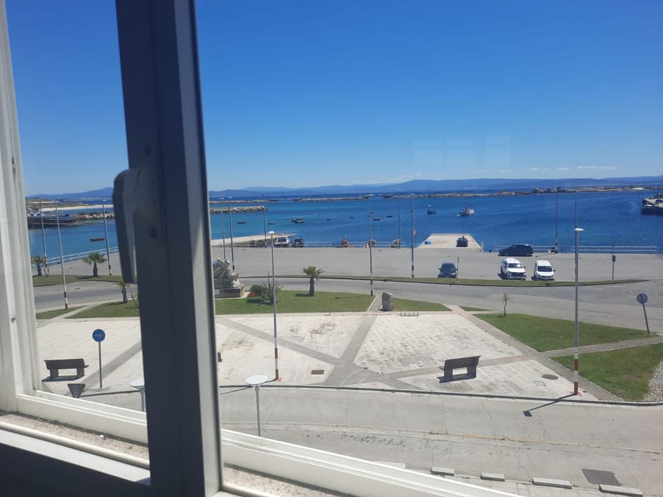 Sea view