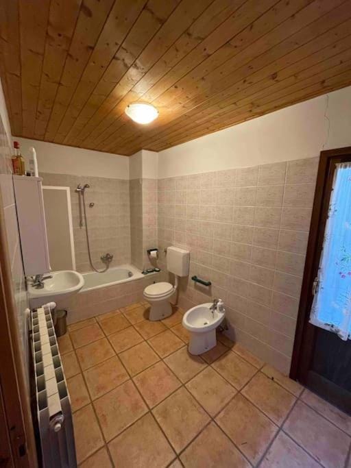 Chalet Baita Magugnaga Chalet in Canton of Valais