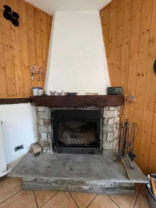 Chalet Baita Magugnaga Chalet in Canton of Valais