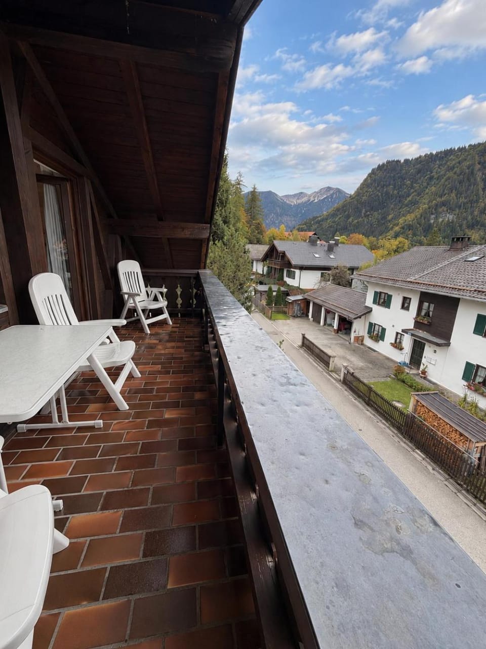 View (from property/room)
