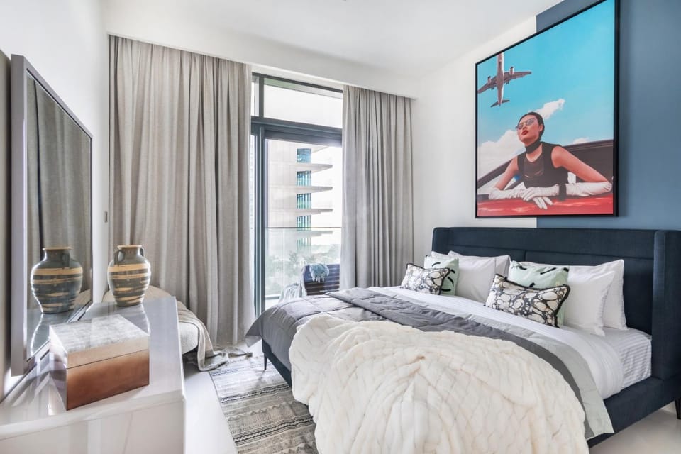 The Smart Concierge - Beach Vista Tower Apartment in Dubai