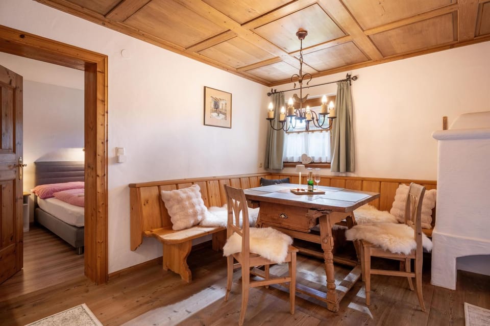 Landhaus Ammer Apartment in Salzburgerland