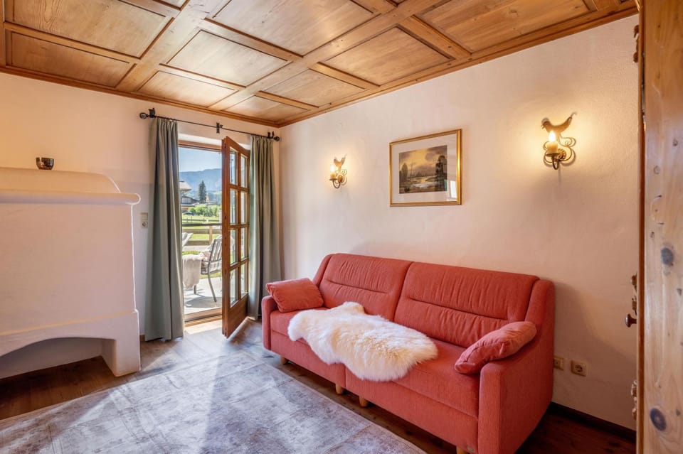 Landhaus Ammer Apartment in Salzburgerland