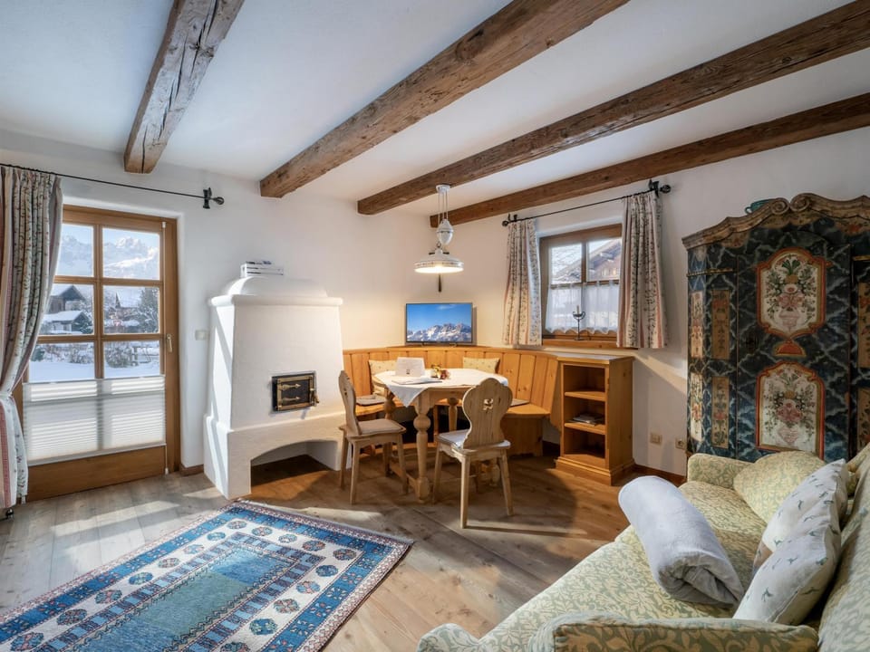 Landhaus Ammer Apartment in Salzburgerland