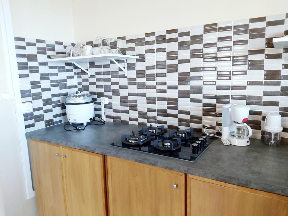 Coffee/tea facilities, Kitchen or kitchenette