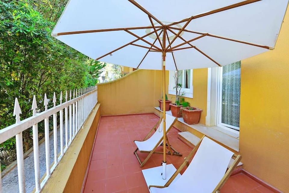 Tropical Pool View Cascais - Checkinhome Apartment in Cascais