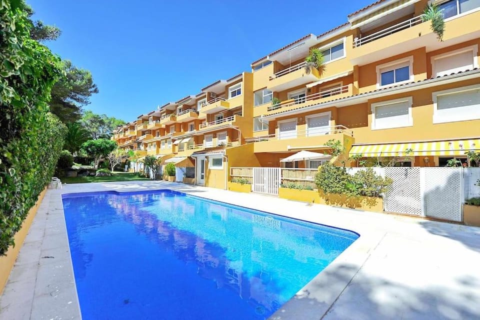 Tropical Pool View Cascais - Checkinhome Apartment in Cascais