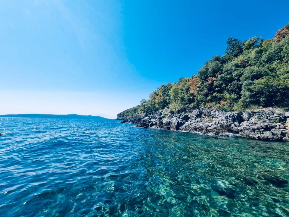 Beach, Sea view