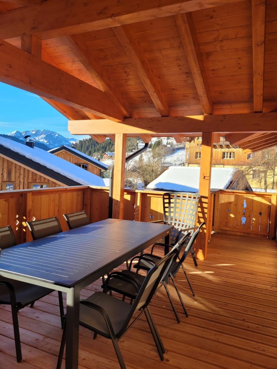 View (from property/room), Balcony/Terrace