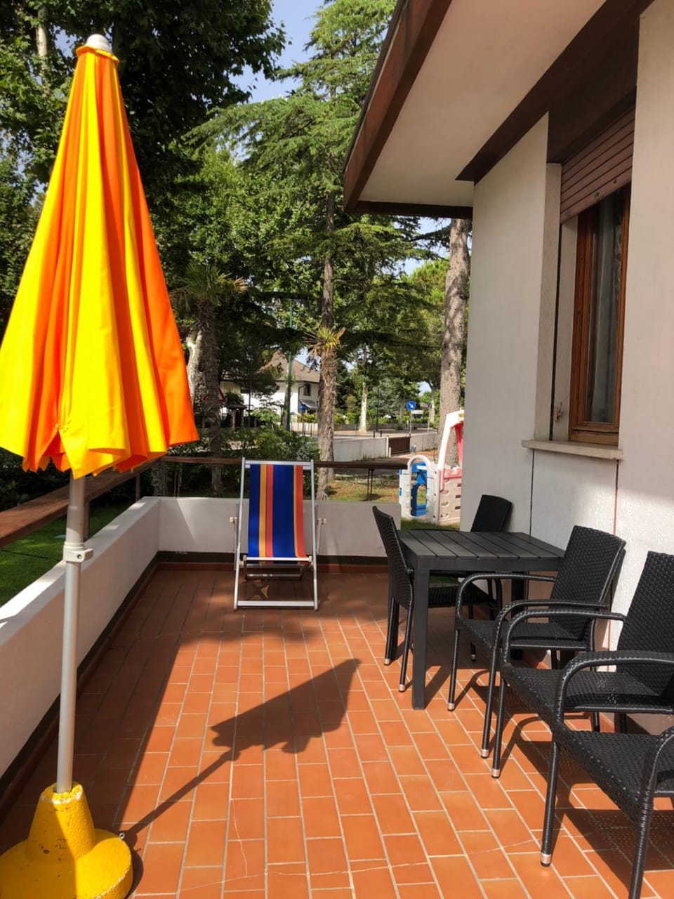 Balcony/Terrace
