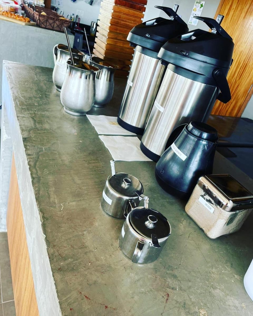Coffee/tea facilities, toaster