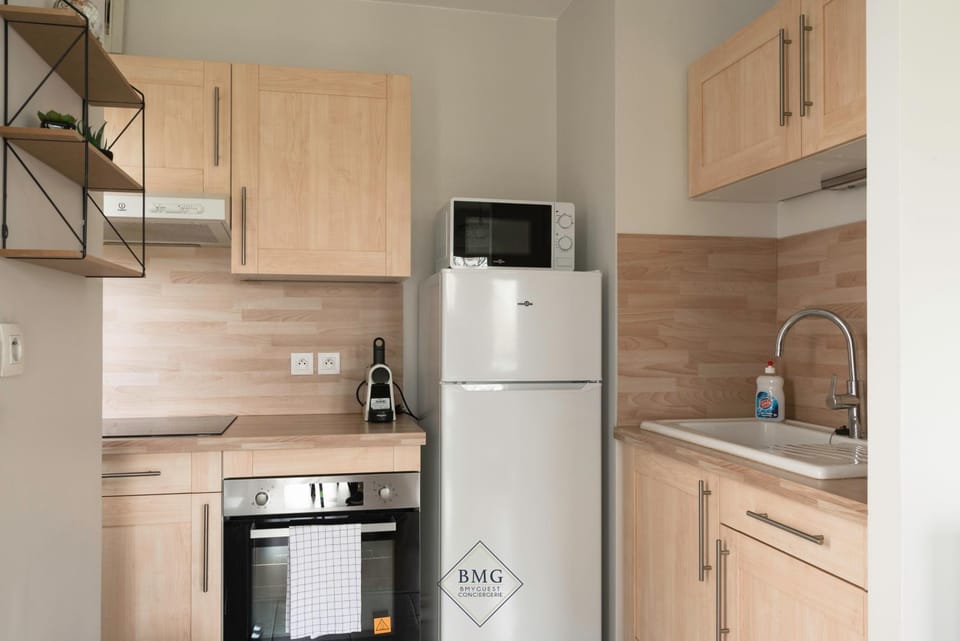 Prague II Disneyland Bmyguest Apartment in Île-de-France