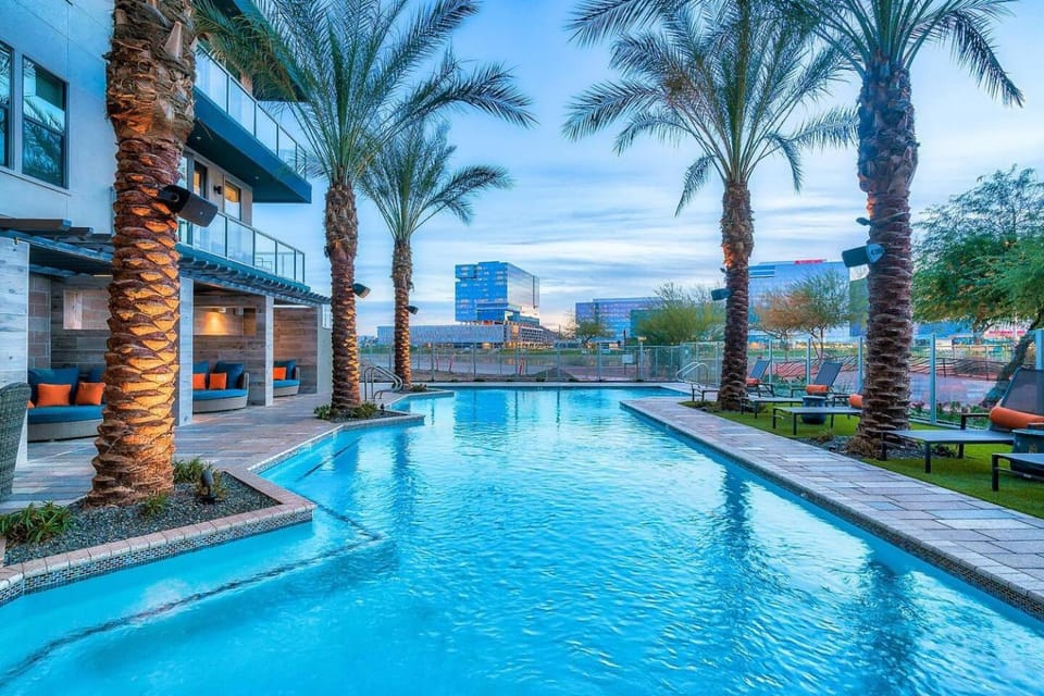 CozySuites at Town Lake Apartment in Tempe