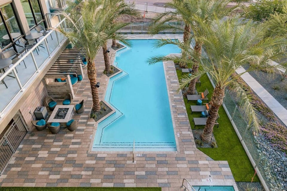 CozySuites at Town Lake Apartment in Tempe