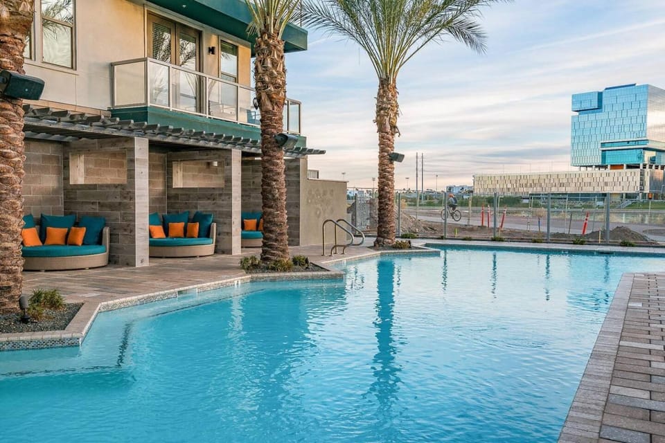 CozySuites at Town Lake Apartment in Tempe