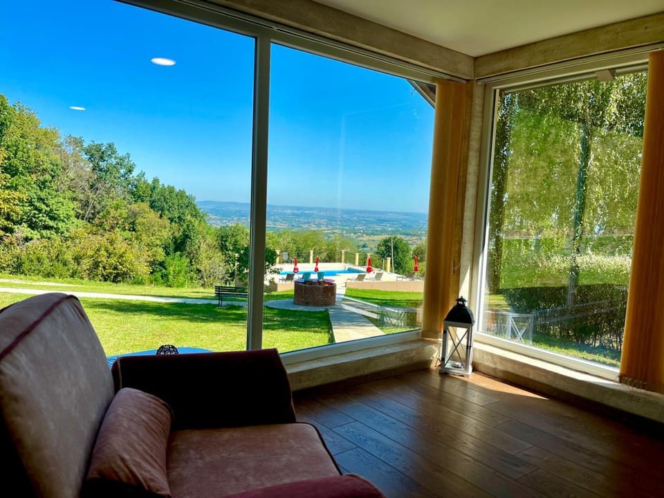 Imanje POGLED Apartment in Serbia