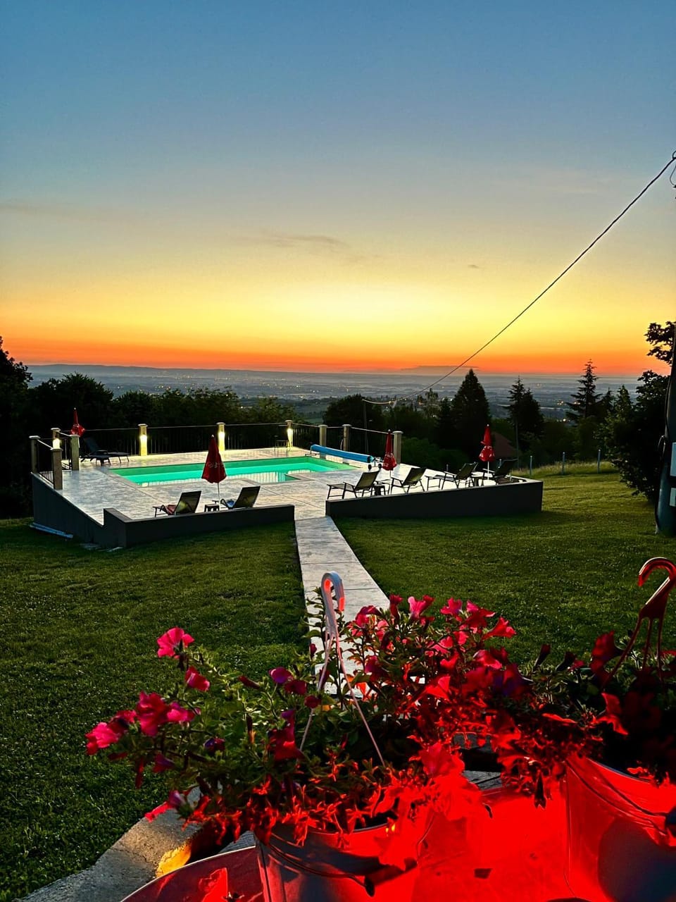 Imanje POGLED Apartment in Serbia