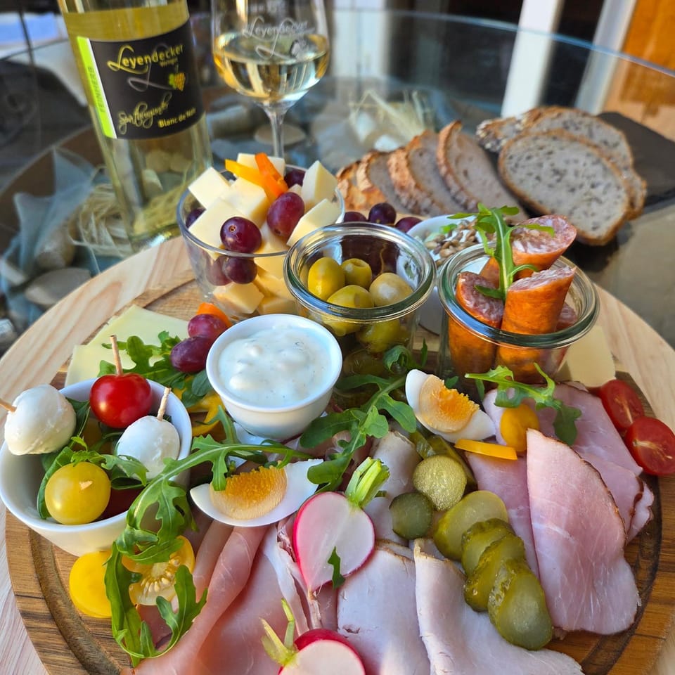 Bio-Ferienweingut Leyendecker Apartment in Rhein-Hunsrück-Kreis