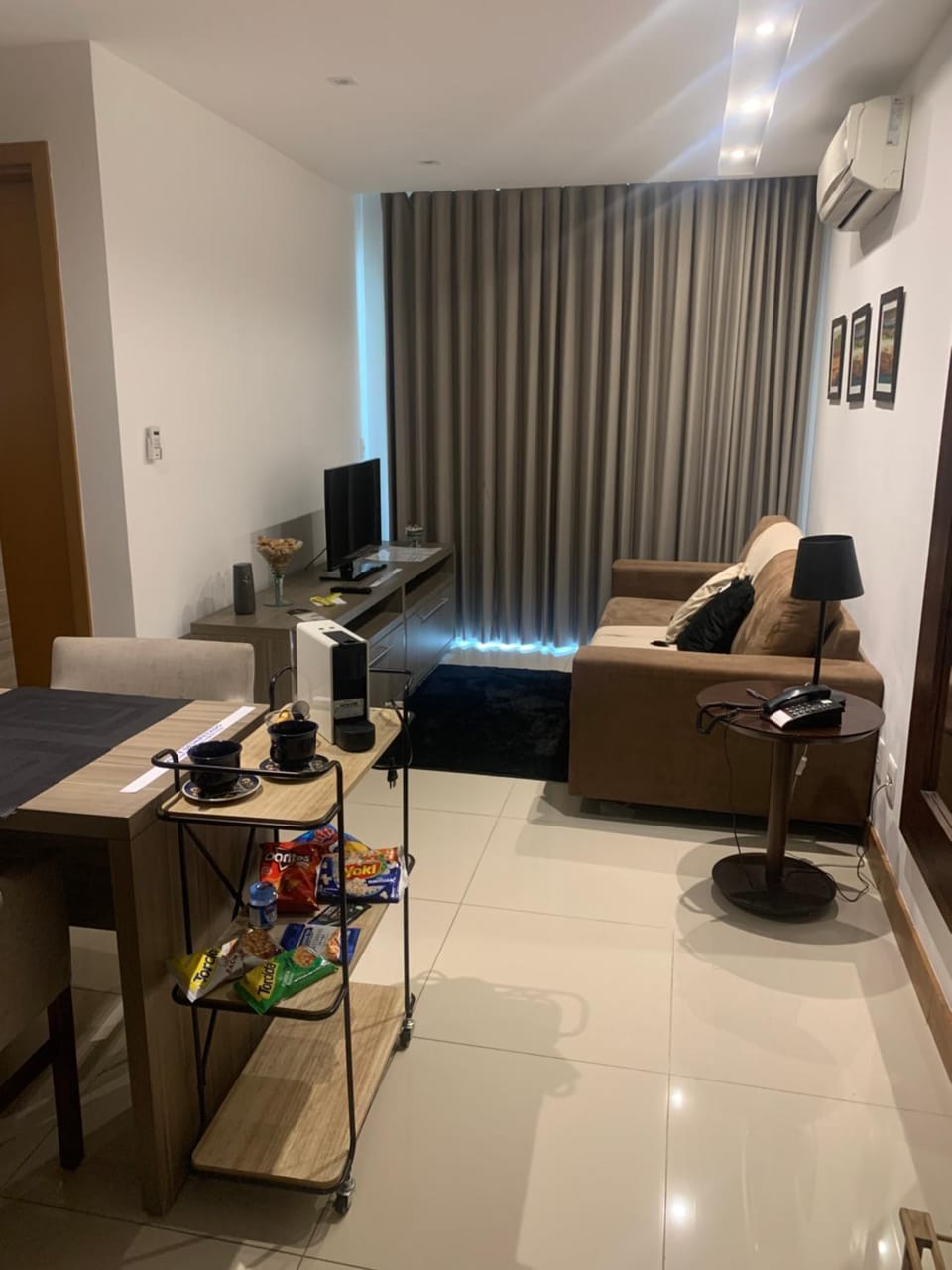 Flat moderno e sofisticado Apartment in Rio de Janeiro