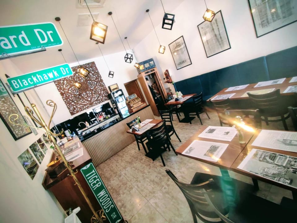 Restaurant/places to eat