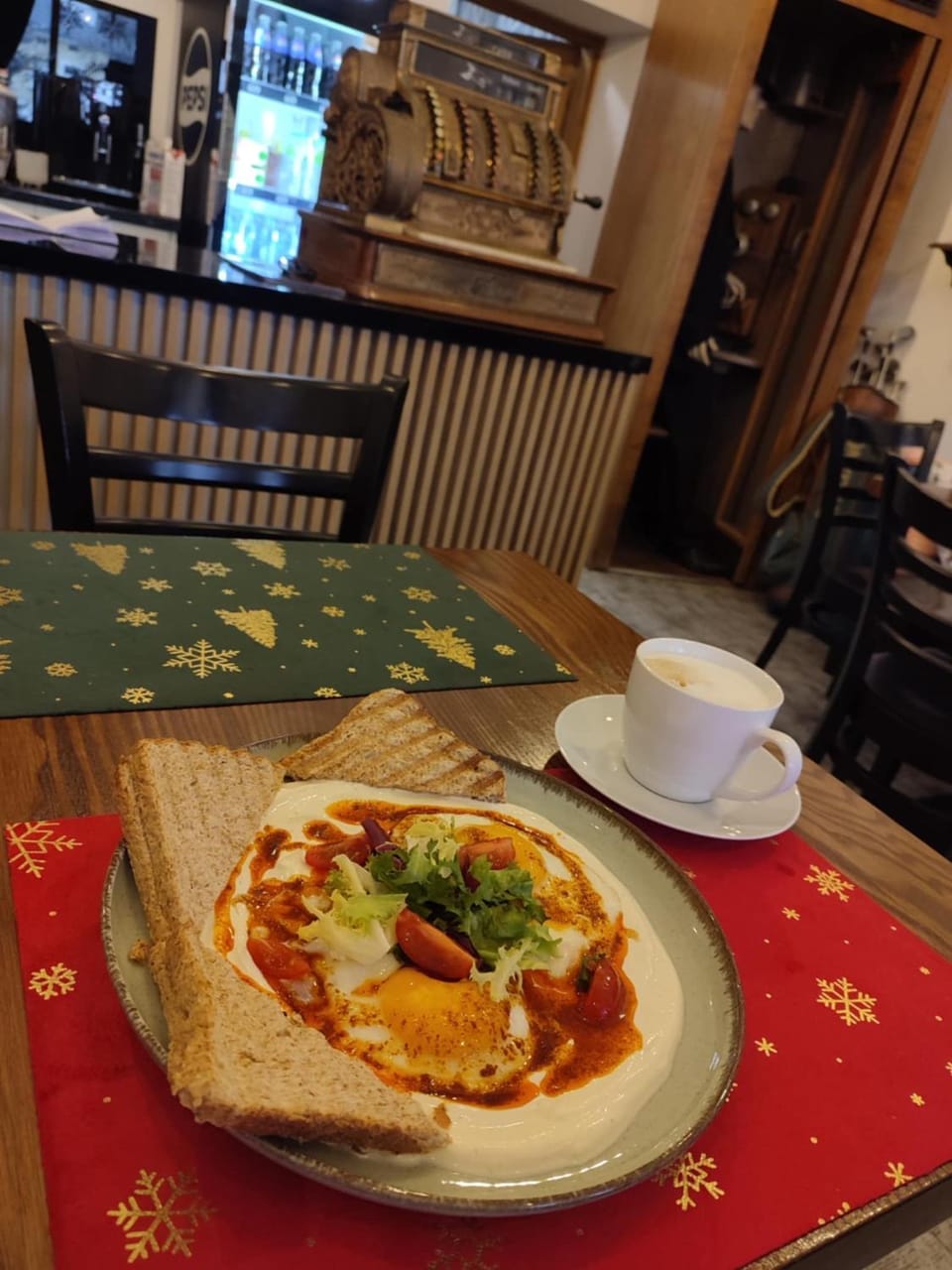 Breakfast