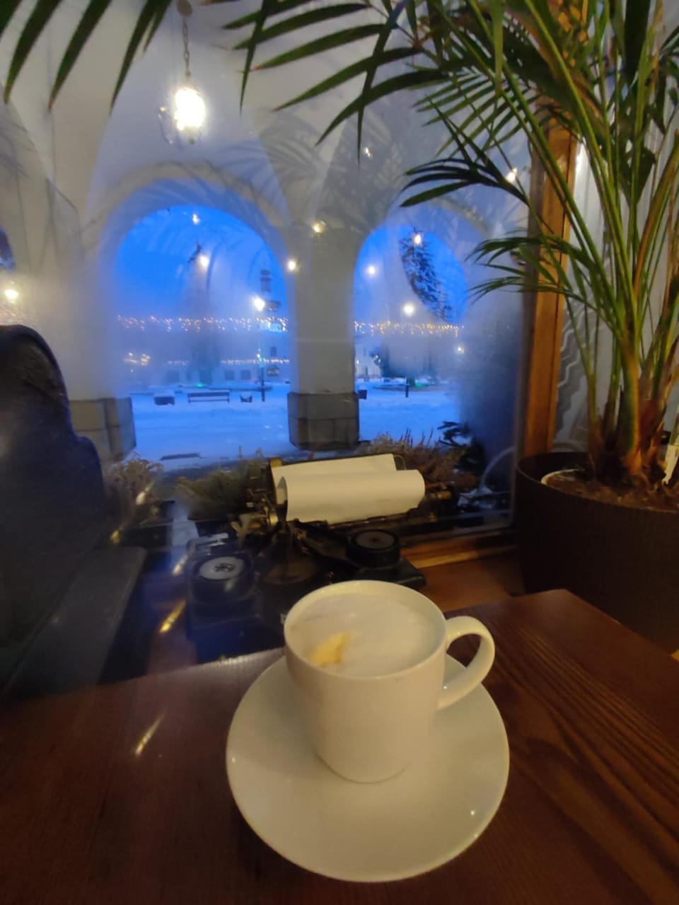 Coffee/tea facilities
