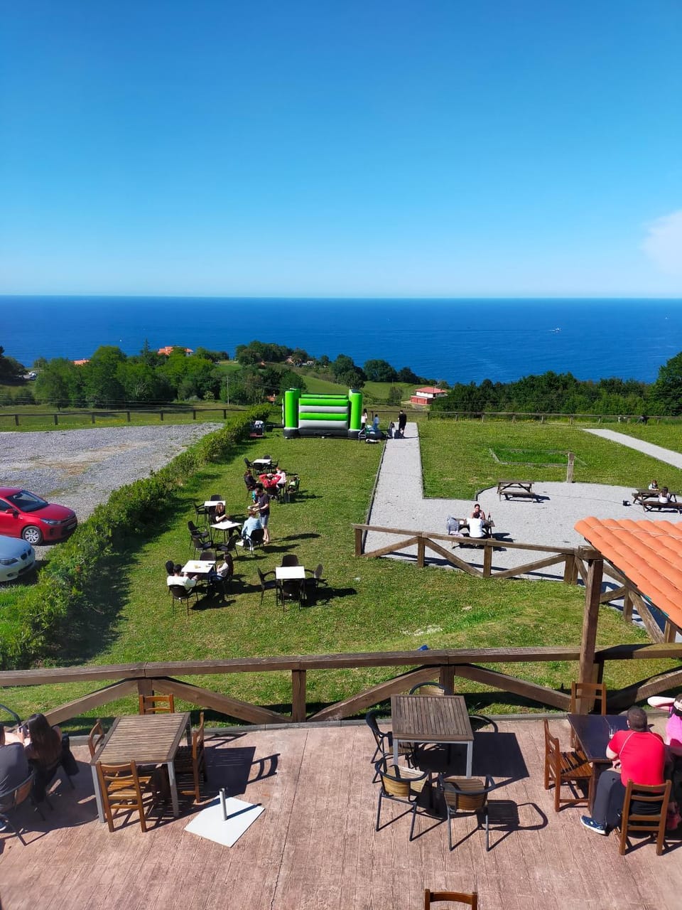Pikua Landetxea Country House in Basque Country