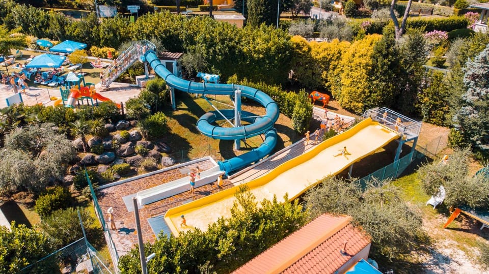 Aqua park