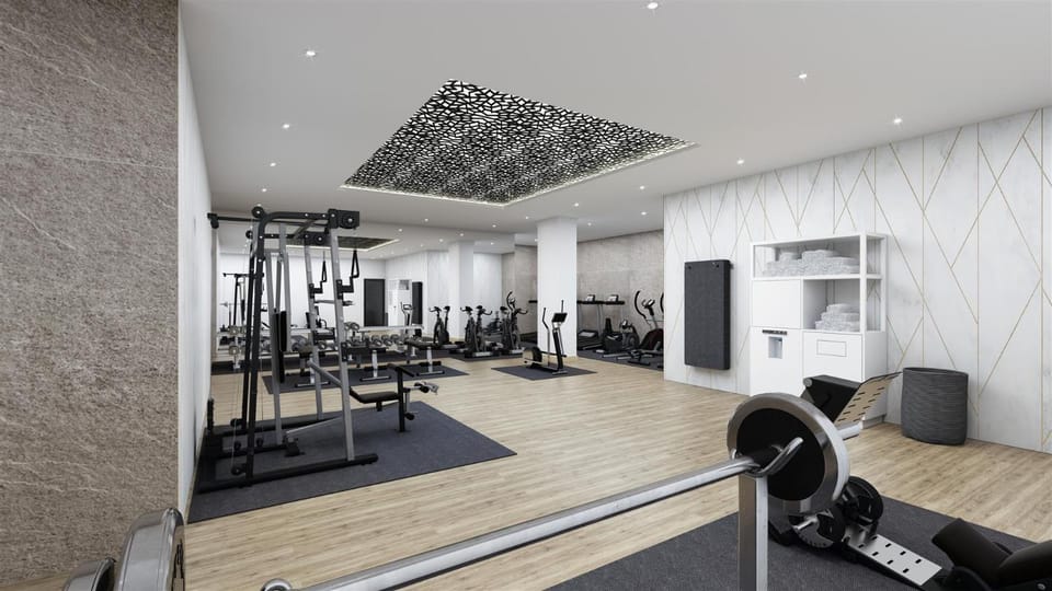 Fitness centre/facilities