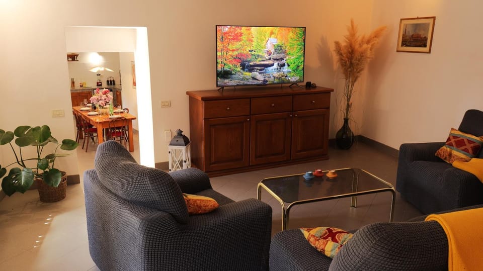 TV and multimedia, Living room