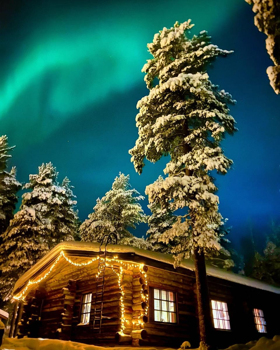 Property building, Natural landscape
