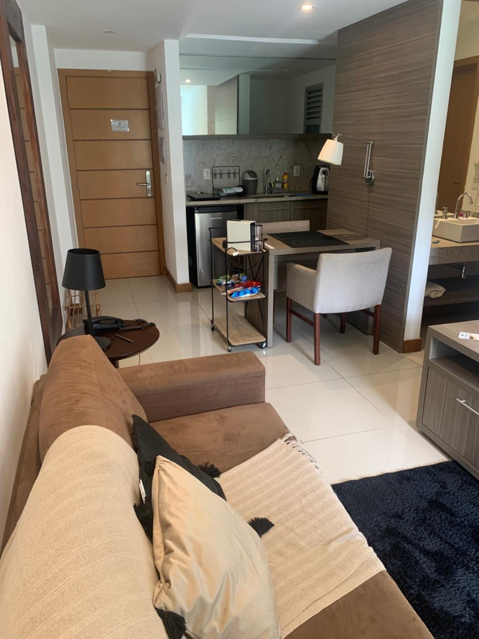 Flat completo com piscina Apartment in Rio de Janeiro