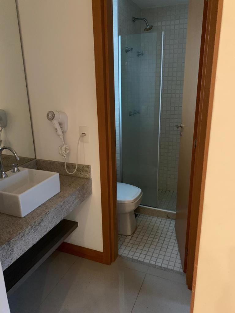 Flat completo com piscina Apartment in Rio de Janeiro