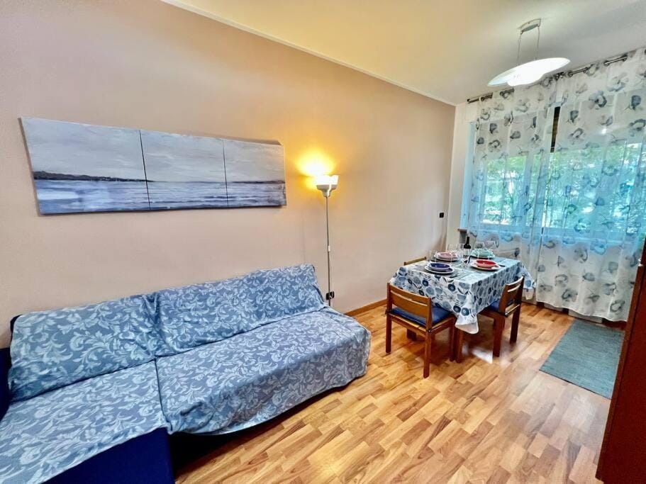 blue house relax e divertimento Apartment in Turin