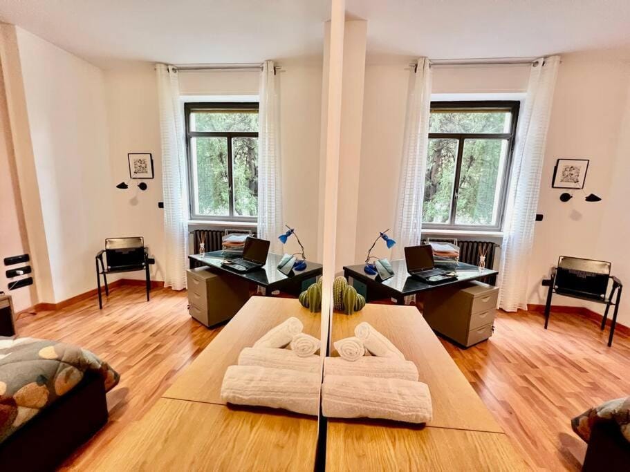 blue house relax e divertimento Apartment in Turin