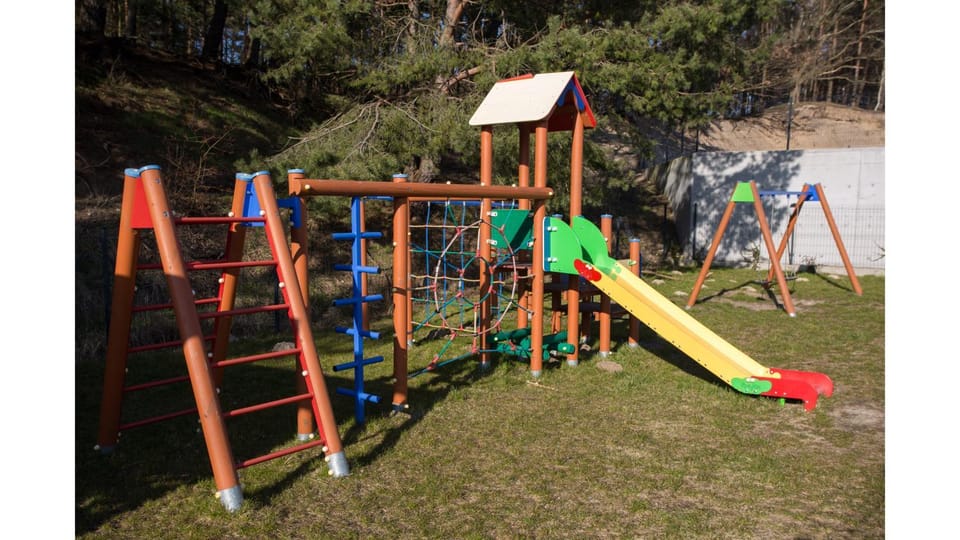 Children play ground