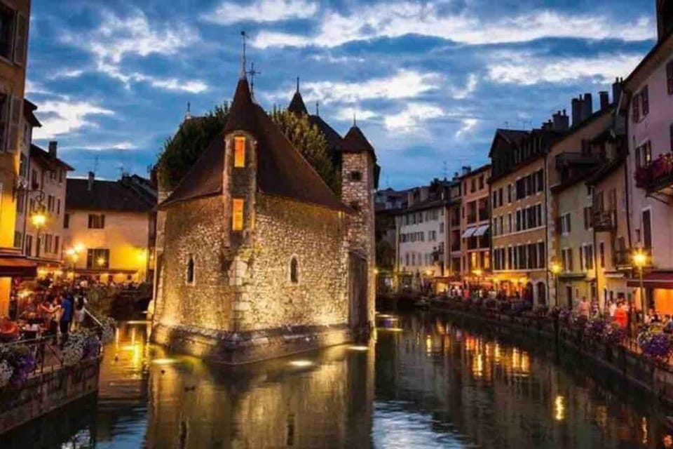 Le Roseau - en plein coeur historique Apartment in Annecy